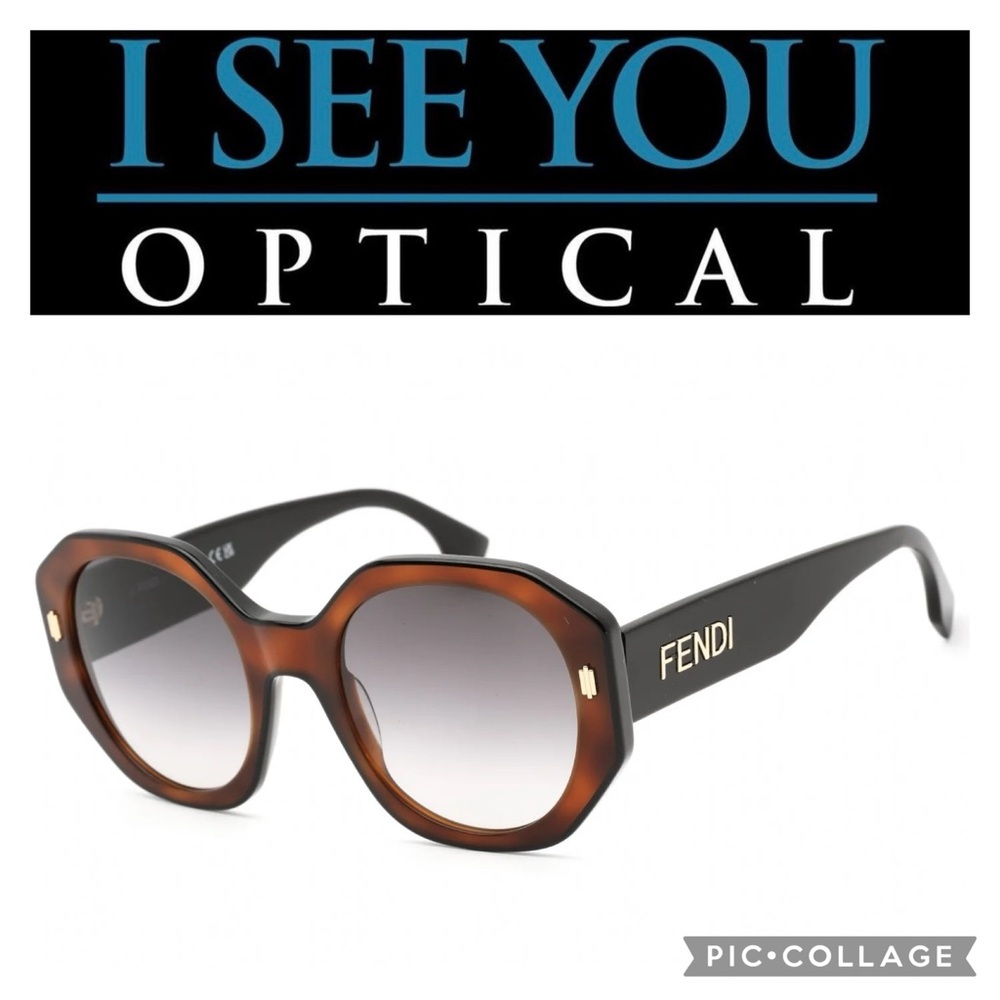 New Fendi Sunglasses FE40045I